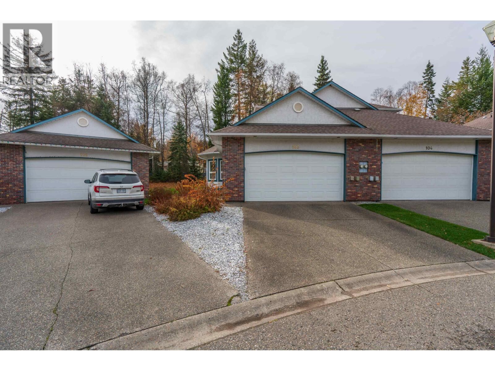 Property Photo:  4450 Cowart Road 105  BC V2N 4Z5 
