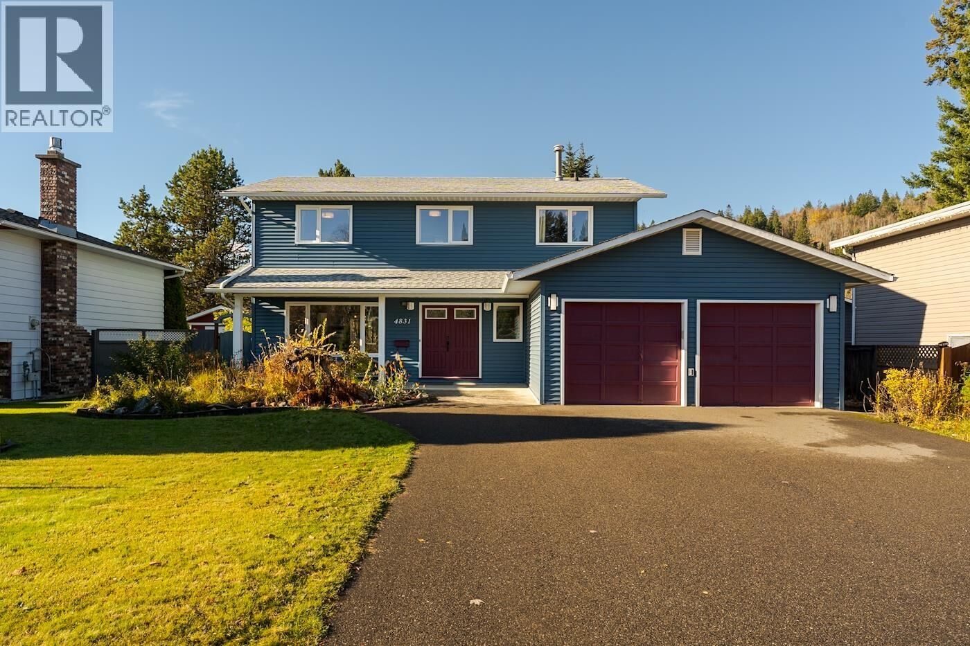 Property Photo:  4831 Zimmaro Avenue  BC V2M 6C2 