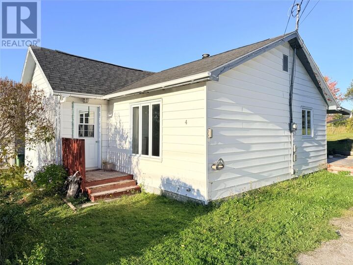 Property Photo: 4 Fifth Avenue NL A8A 1J6