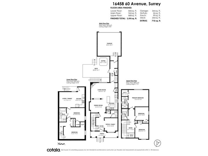 Property Photo: 16458 60 Avenue BC V3S 1S6