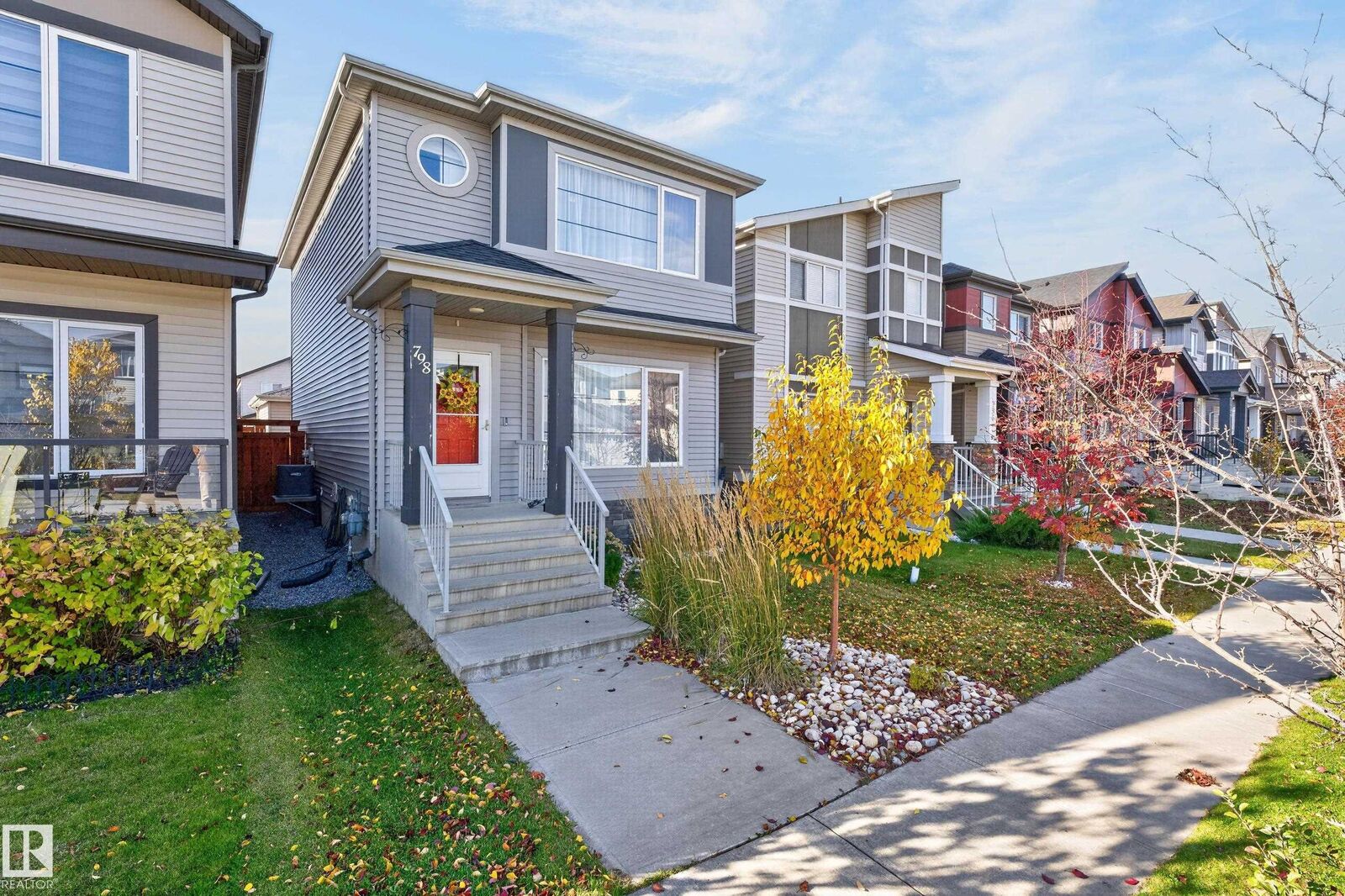 Property Photo:  798 Berg Loop  AB T9E 1G9 