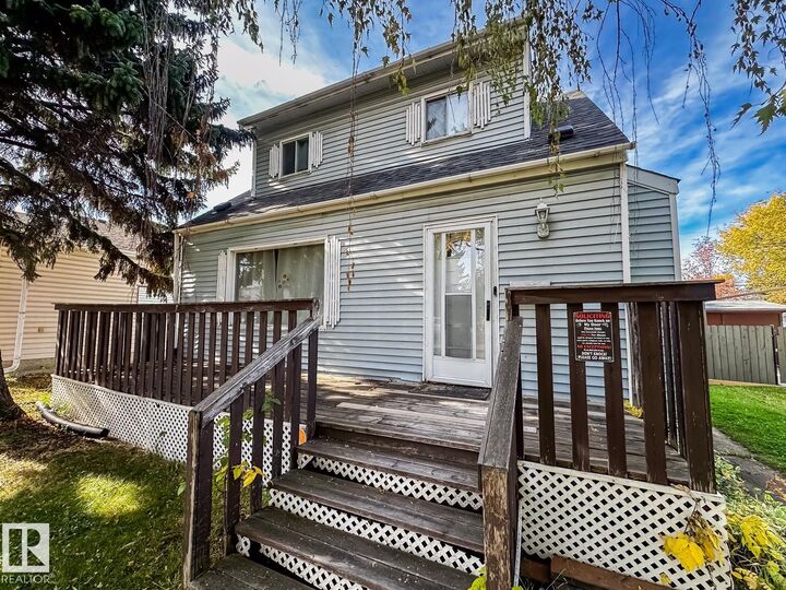 Property Photo:  12114 106 Street NW  AB T5G 2R8 