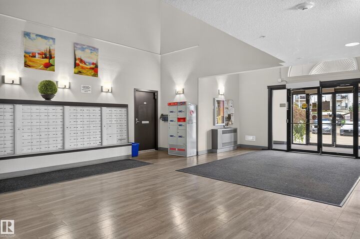Property Photo: 330 Clareview Station Drive NW 1201 AB T5Y 0E6