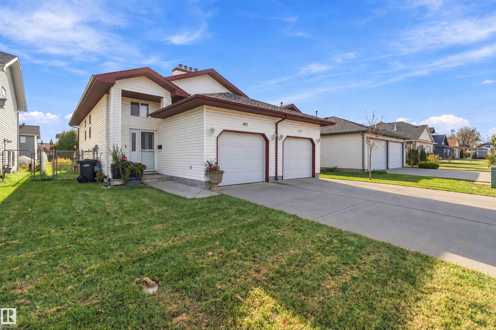 Property Photo:  497 Kananaskis Drive  AB T9G 2C8 