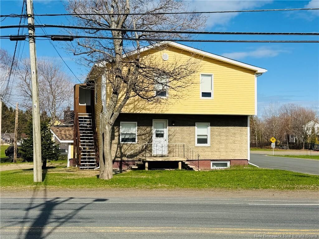 Property Photo:  3764 Principal Street  NB E1X 1E3 