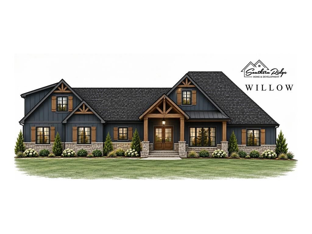 Property Photo: 202 Old Sandhill Road GA 30116