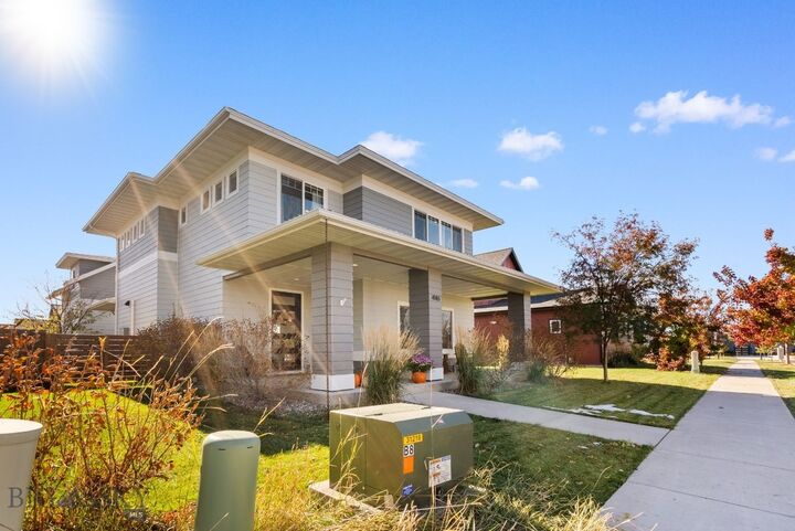 Property Photo:  4148 Renova Lane  MT 59718 