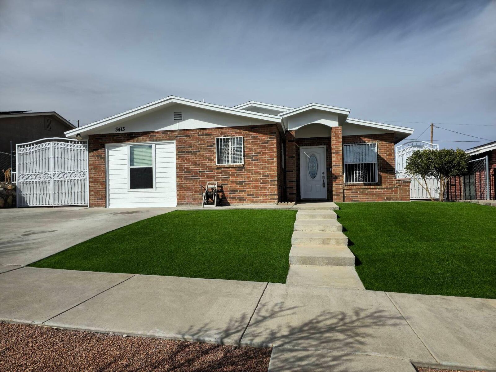 Property Photo: 3413 McConnell Avenue TX 79904