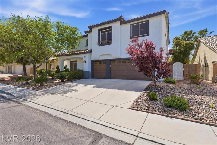 Property Photo:  5397 Esparon Avenue  NV 89141 