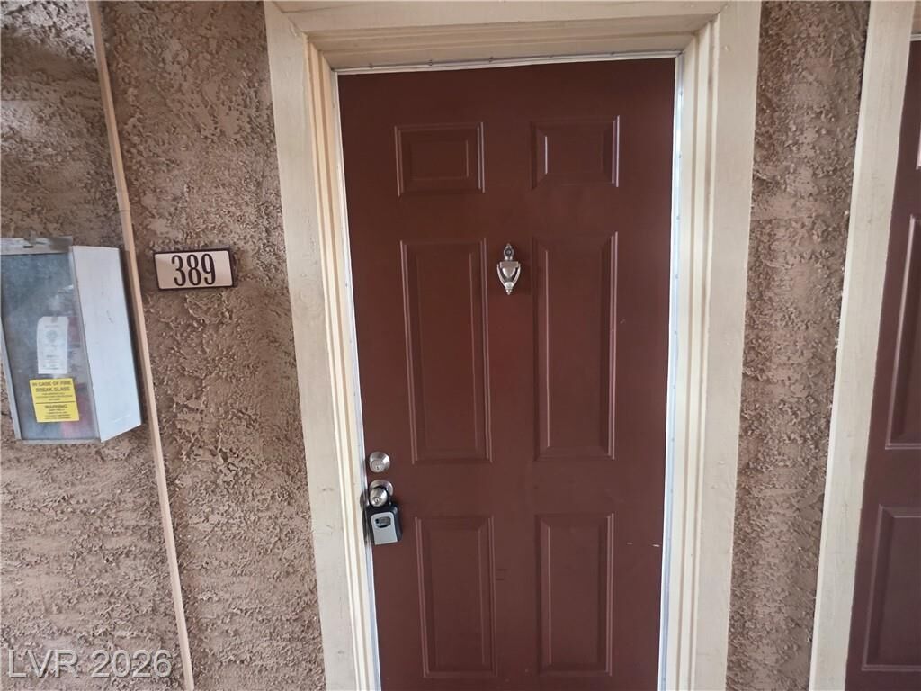 Property Photo:  5405 Indian River Drive 389  NV 89103 