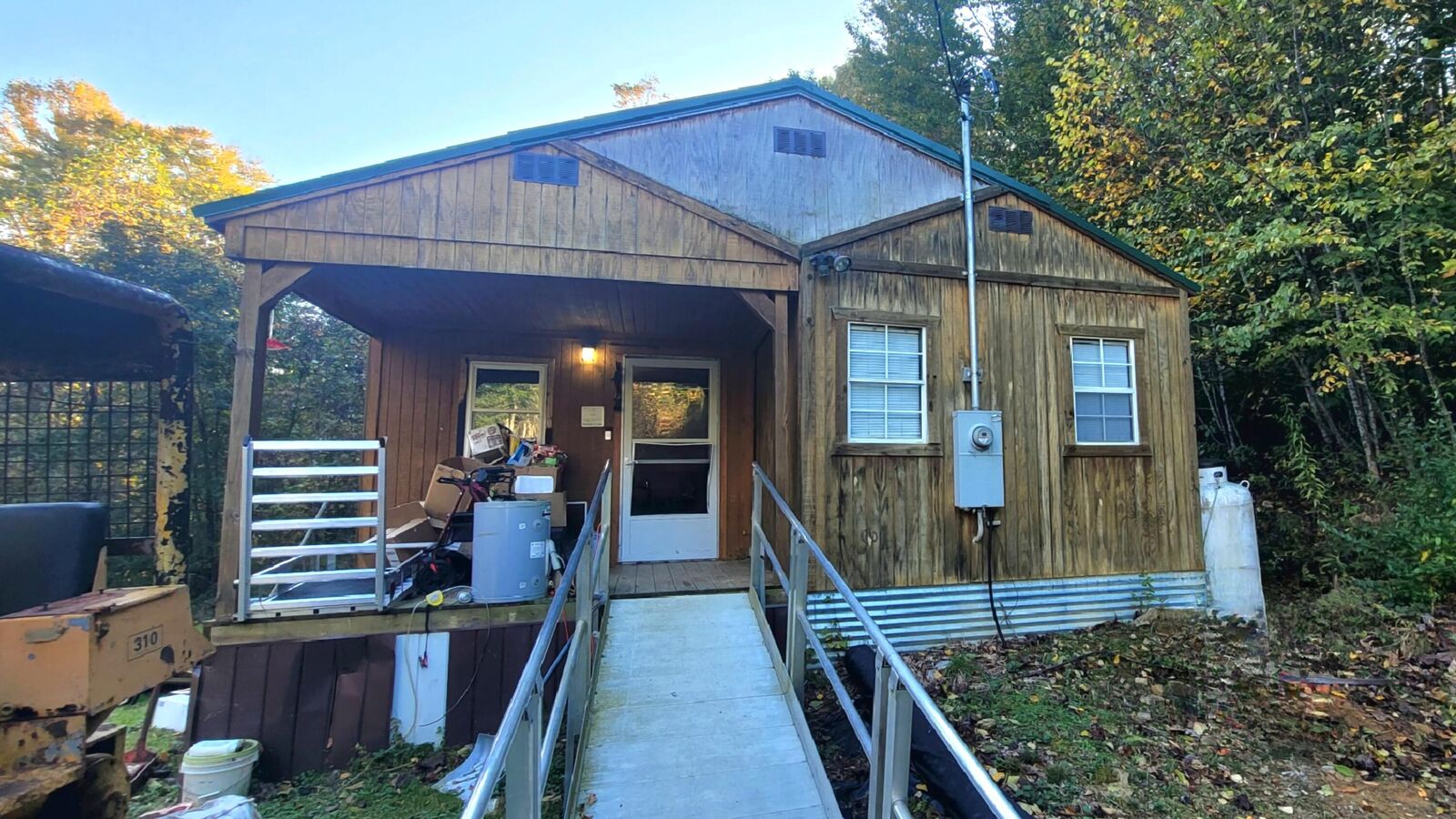 Property Photo:  3297 Bailes Rd  WV 26681 