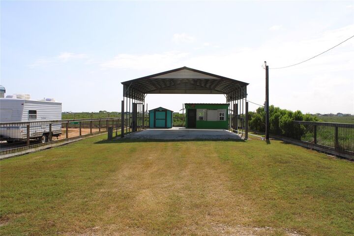 Property Photo: 1502 County Road 299 TX 77414