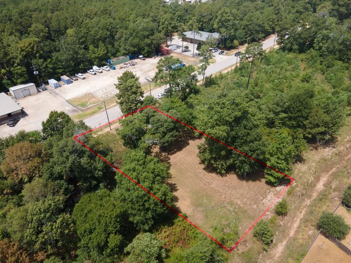 Property Photo: 9787 Pozos Lane TX 77303