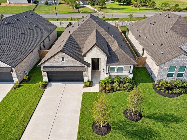 Property Photo: 3126 Emerald Hills Drive TX 77515
