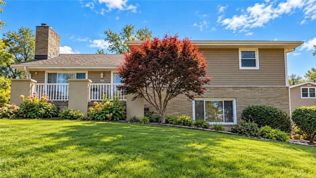 Property Photo:  414 Benton Drive  MO 64504 