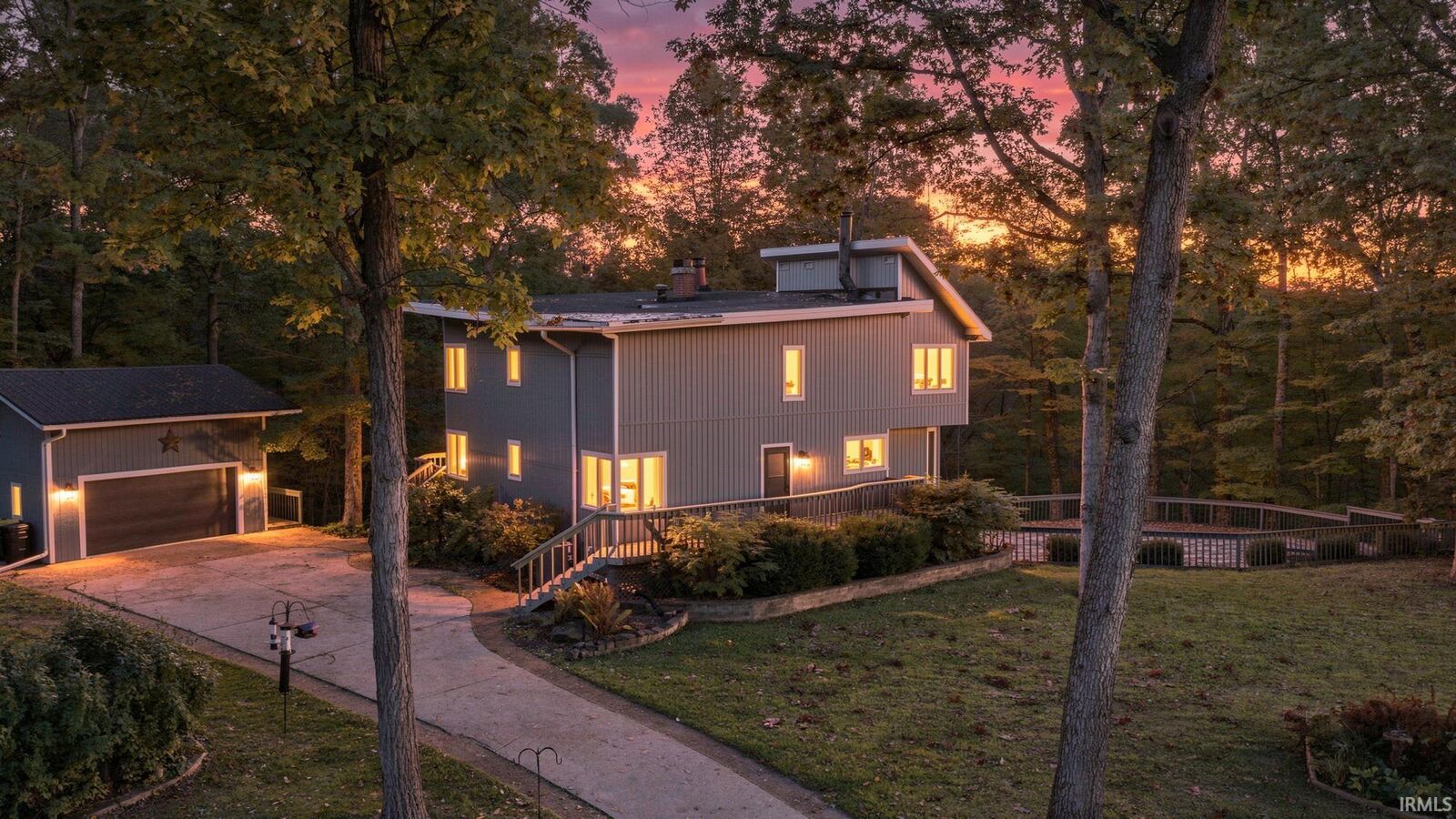 Property Photo: 16946 Glacier Ridge Road IN 46845