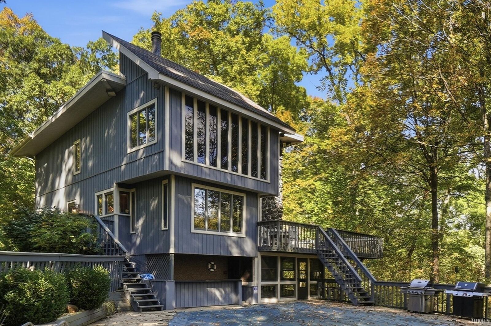 Property Photo:  16946 Glacier Ridge Road  IN 46845 