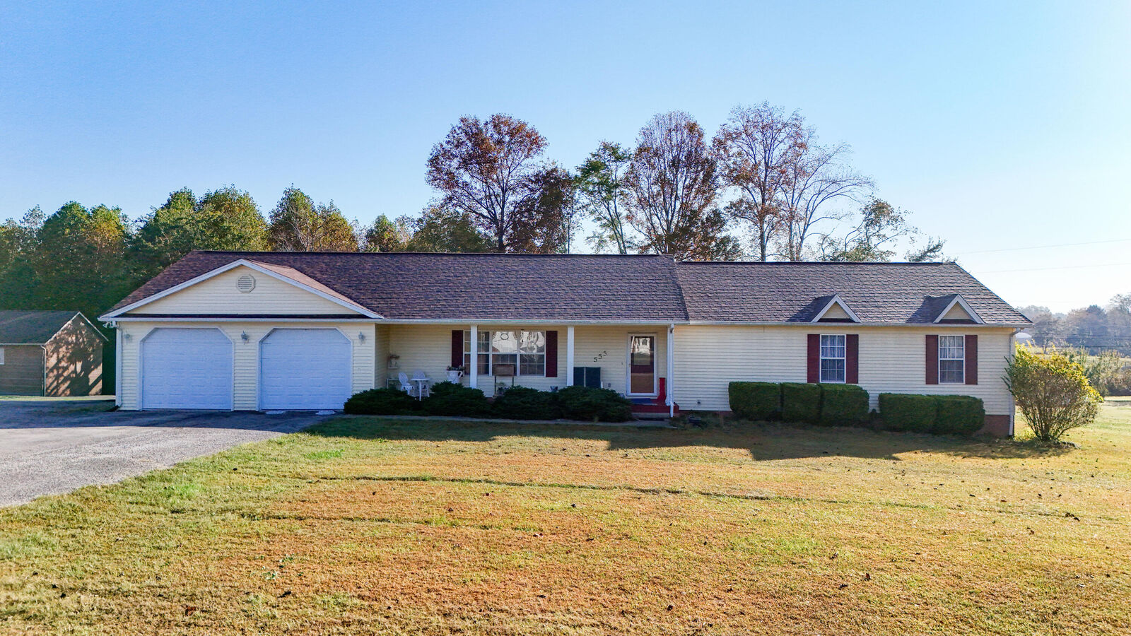 Property Photo:  555 Old Union Church Road  KY 40744 
