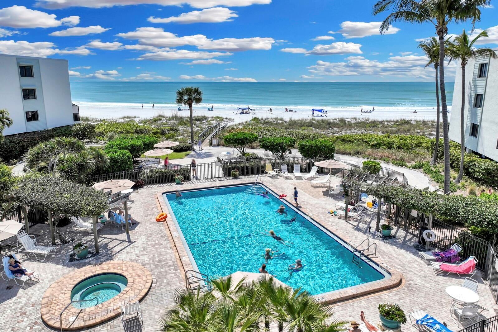 Property Photo: 5700 Gulf Shores Drive B234 FL 33921