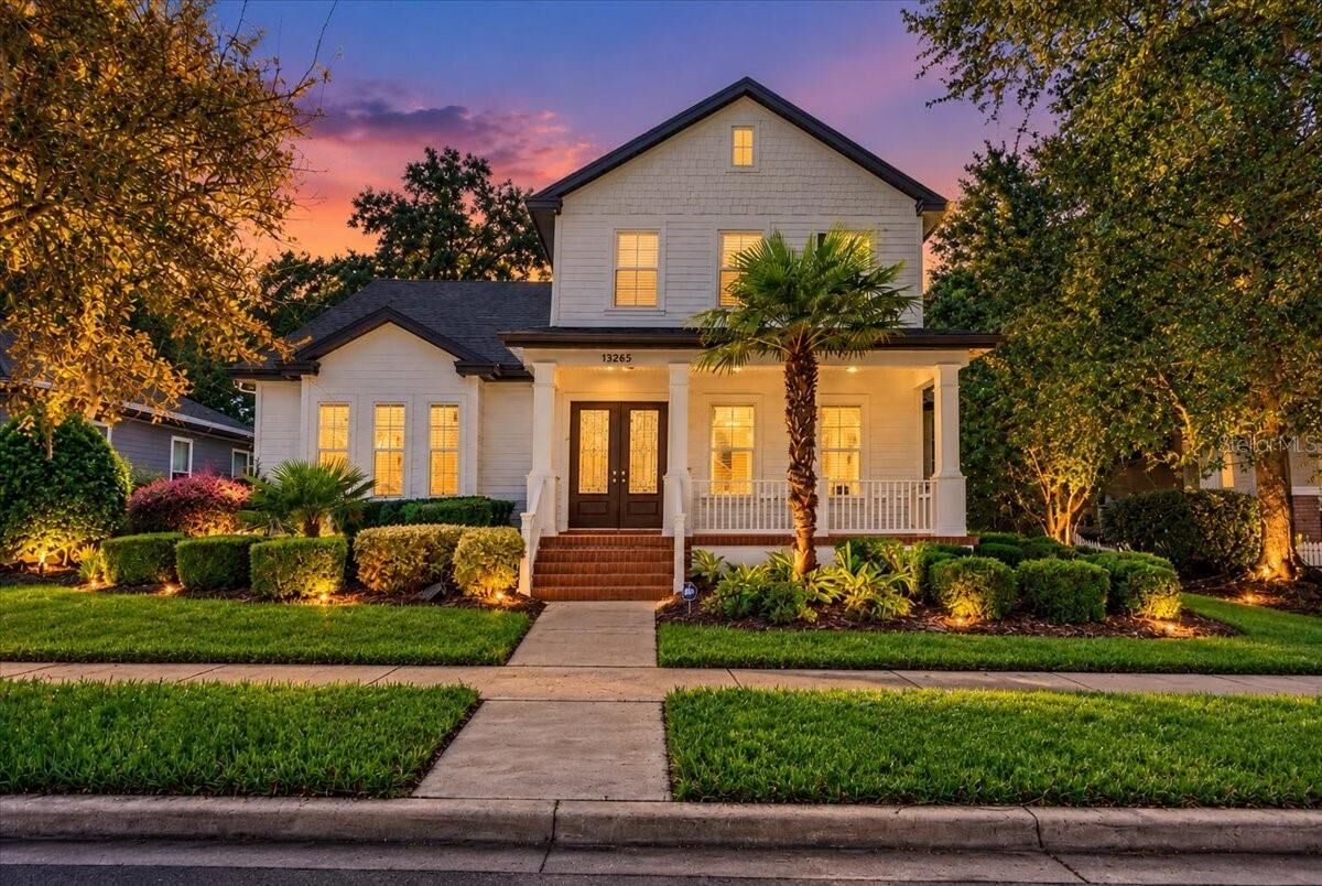 Property Photo: 13265 SW 6th Avenue FL 32669