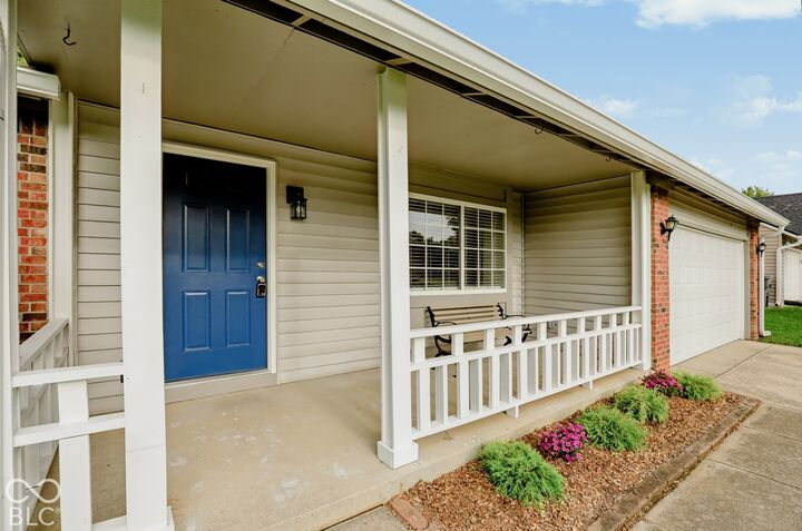 Property Photo:  8528 Friendship Lane  IN 46217 