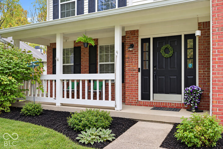 Property Photo:  8576 Sunningdale Boulevard  IN 46234 