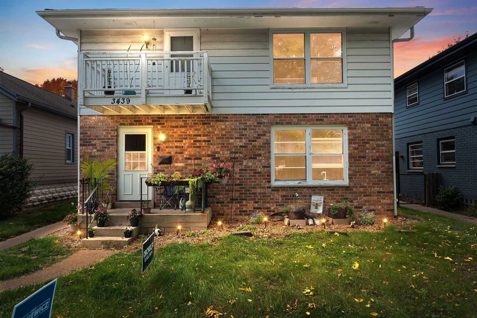 Property Photo:  3439 S Clement Ave  WI 53207 