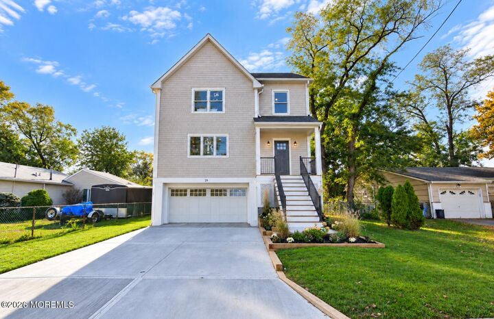 Property Photo:  29 Carter Avenue  NJ 07748 