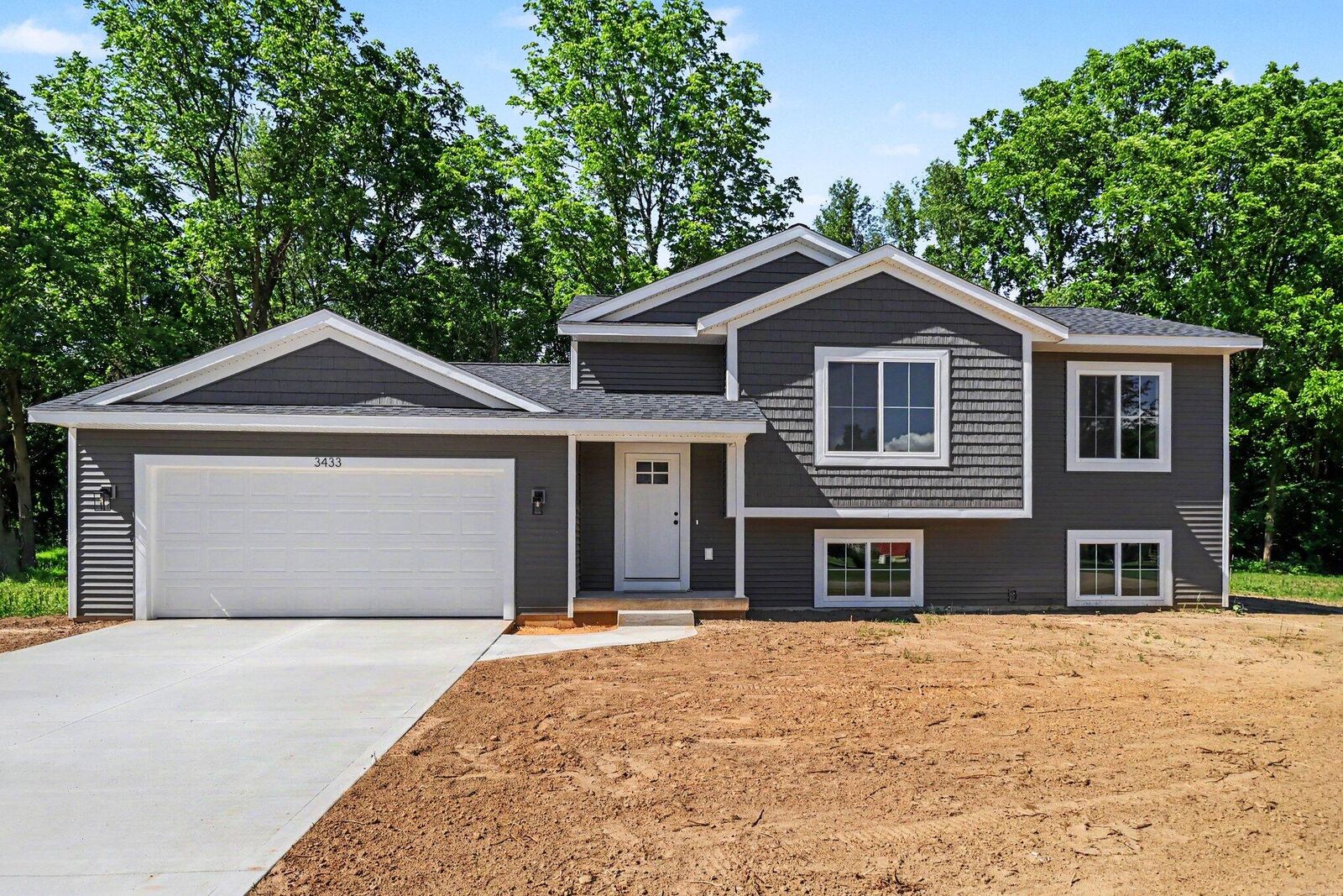 Property Photo: 3433 Gray Fox Lane MI 49010