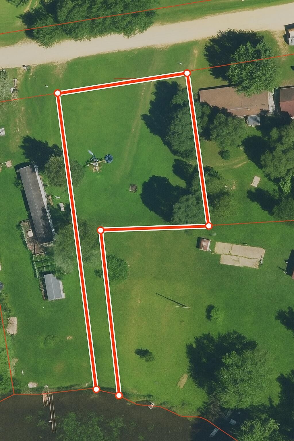 Property Photo: Vl Heights Dr MI 49040