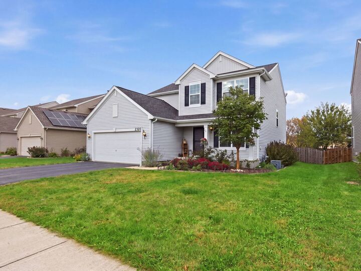 Property Photo:  2320 Amsterdam Circle  IL 60538 