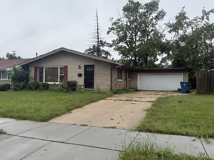 Property Photo:  1242 Piacenti Lane  IL 60411 