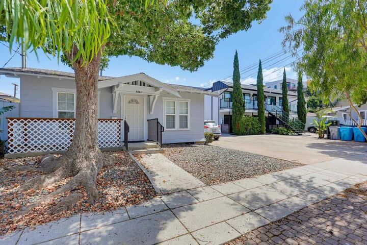 Property Photo:  4217 21 3rd Avenue  CA 92103 