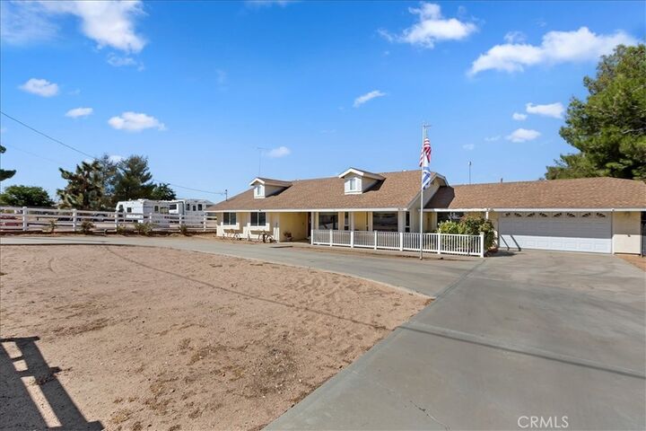 Property Photo: 18014 Talisman Street CA 92345