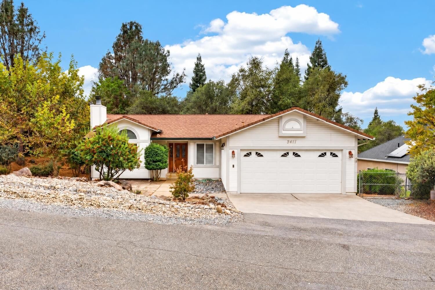Property Photo:  3411 Santos Circle  CA 95682 