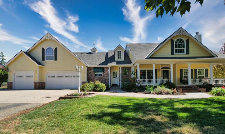 Property Photo:  6074 Galena Drive  CA 95623 