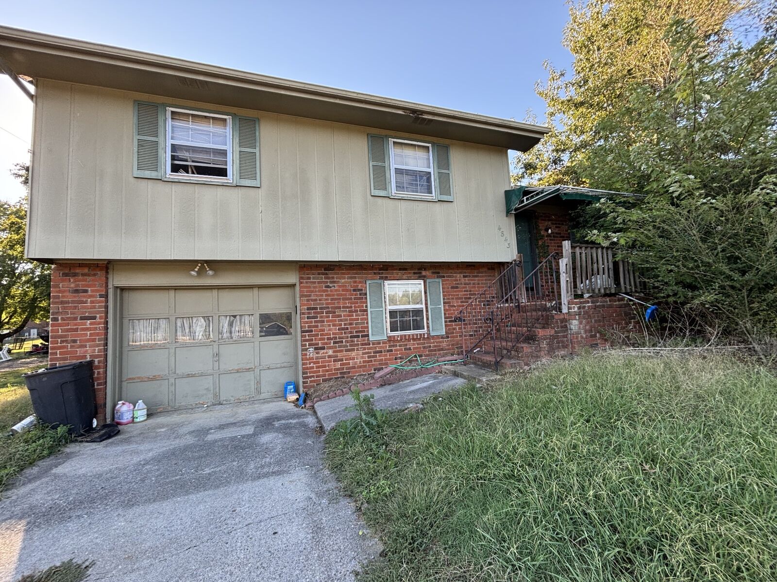 Property Photo:  4843 Georgetown Rd NW  TN 37312 