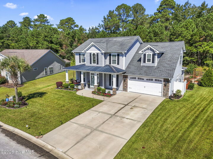 Property Photo:  749 Pickering Drive NW  NC 28467 