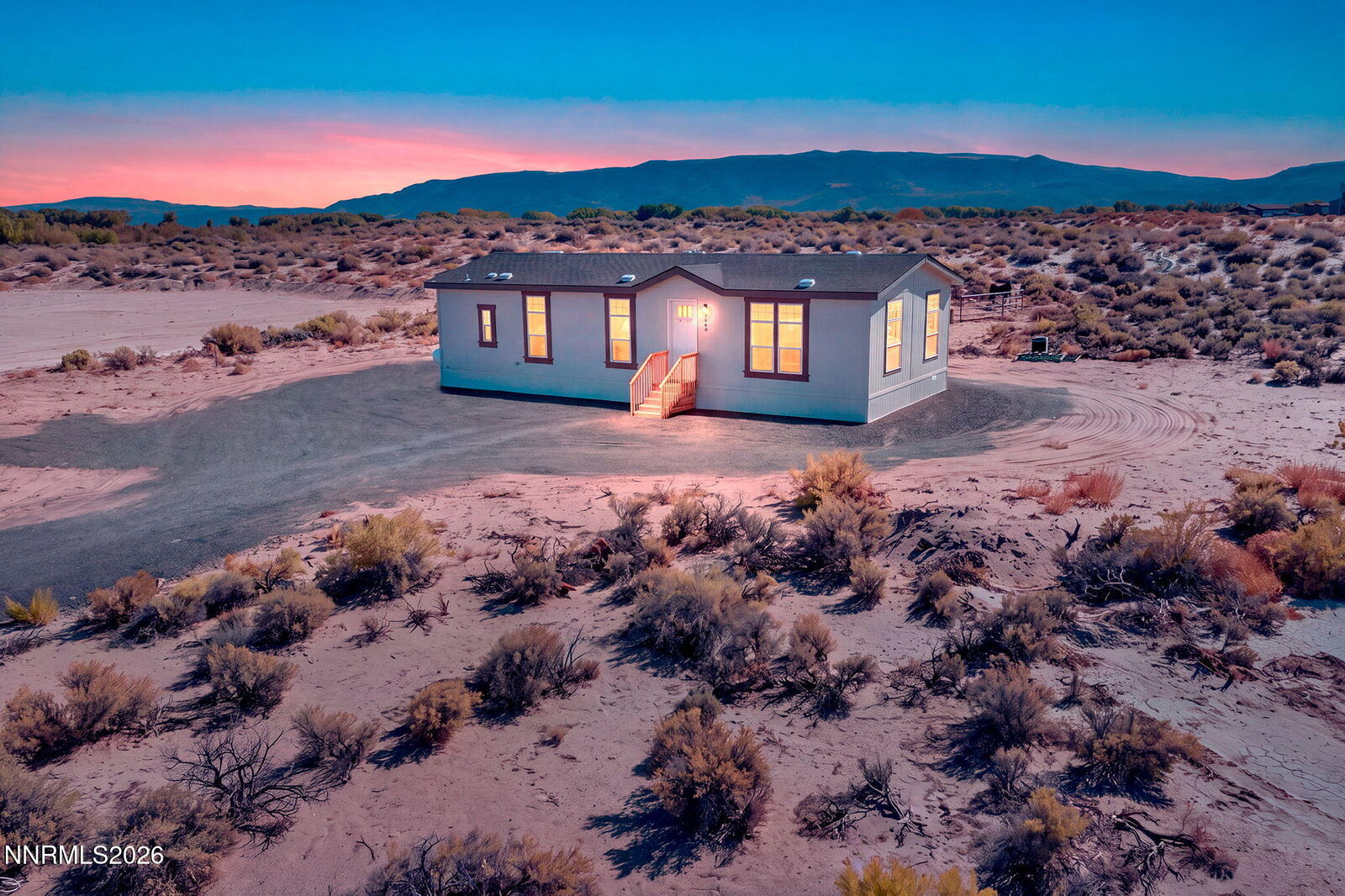 Property Photo:  3695 E 10th Street  NV 89429 