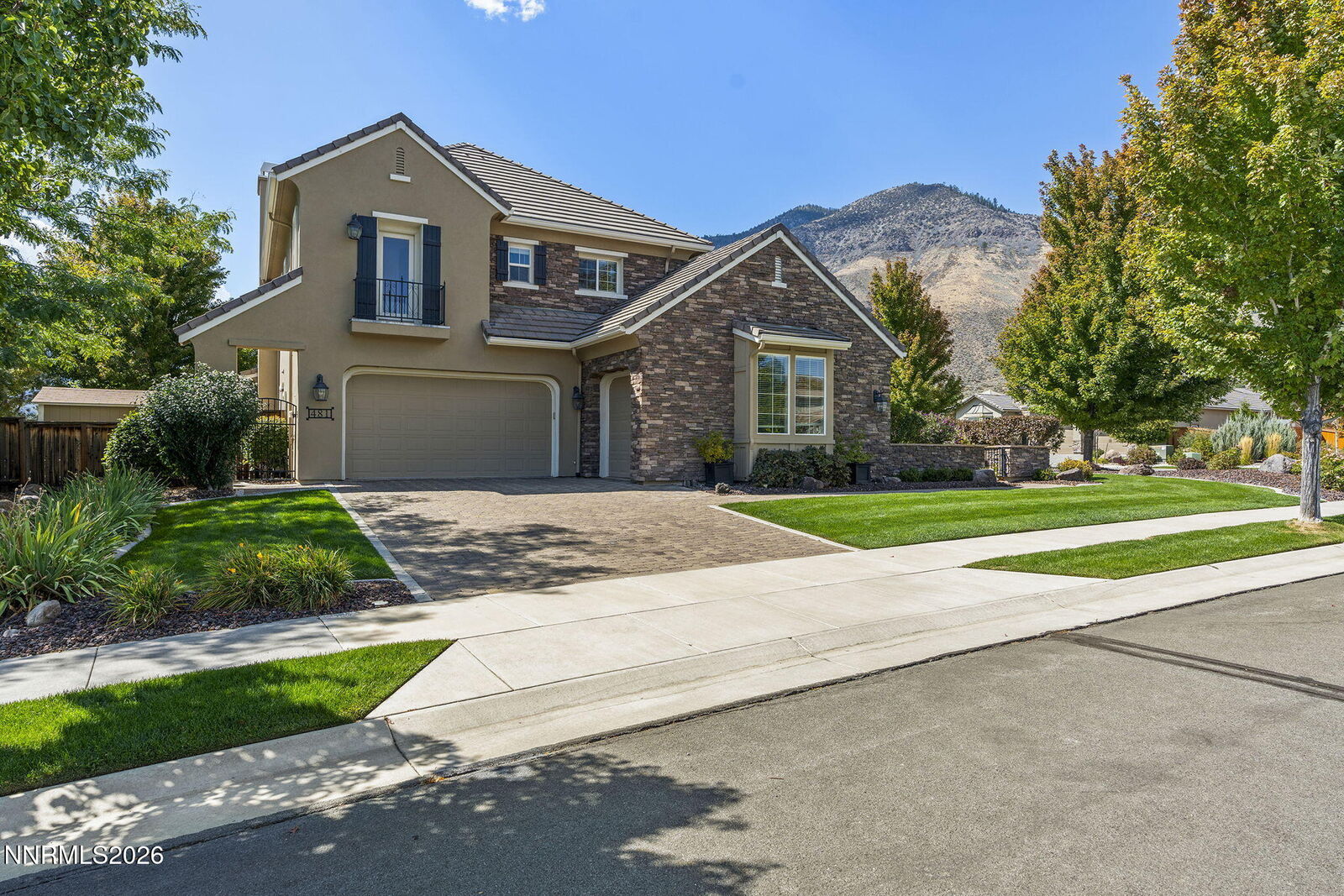 Property Photo:  481 Daggett Creek Loop  NV 89411 