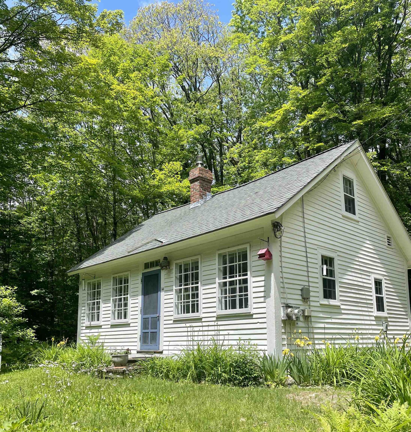Property Photo: 14 Bidewee Road NH 03450