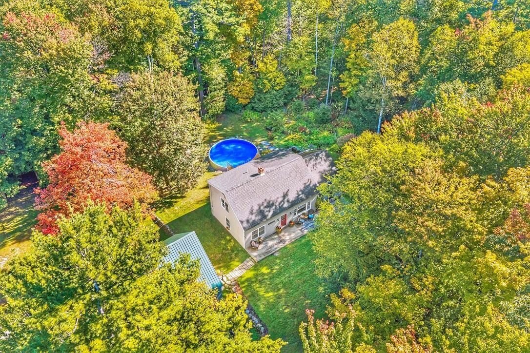 Property Photo:  118 Whitcher Road  NH 03773 