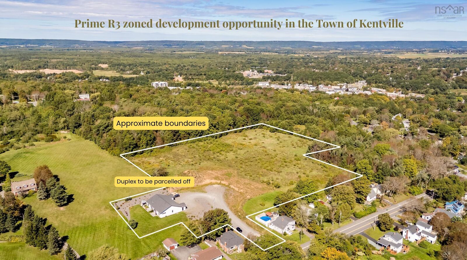 Property Photo:  Lot Mr-3 Chester Avenue  NS B4N 2J7 