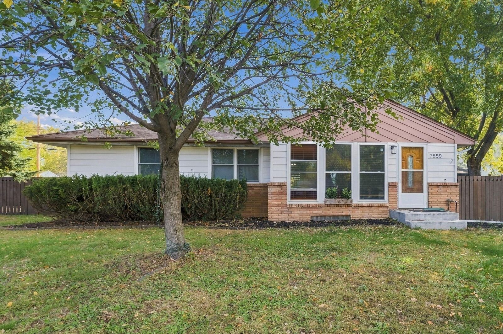 Property Photo:  7859 Monroe Street NE  MN 55432 