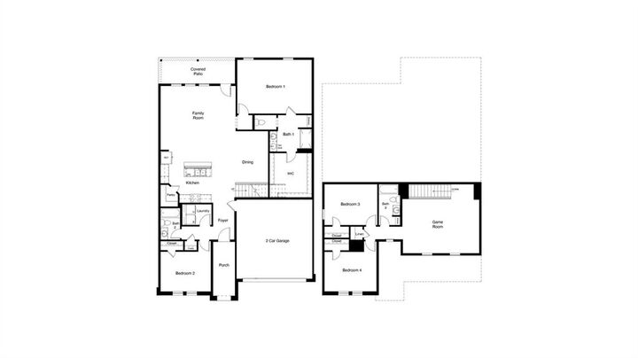 Property Photo: 10749 Black Onyx Drive TX 76036