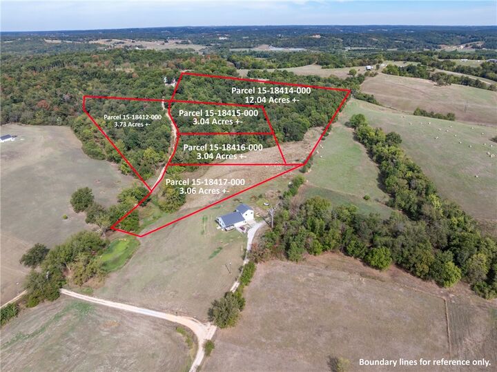 Property Photo:  Tbd Clarks Station Road  AR 72761 