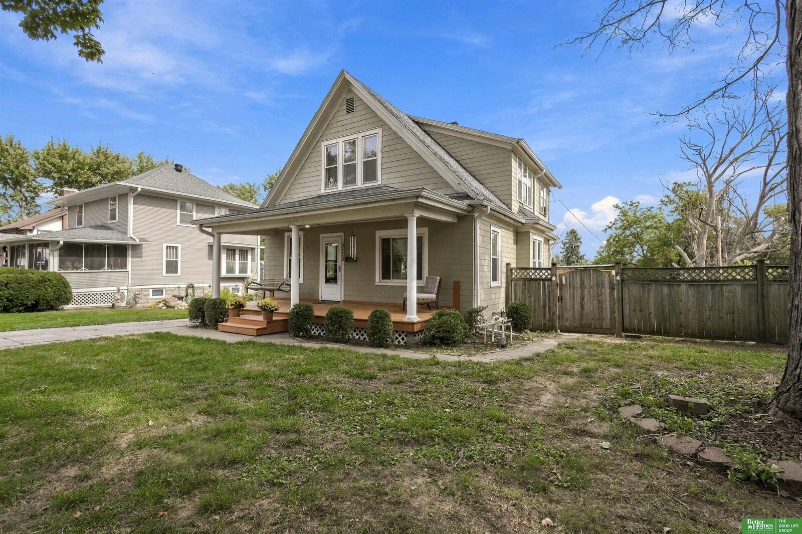 Property Photo:  3123 N 58 Street  NE 68104 