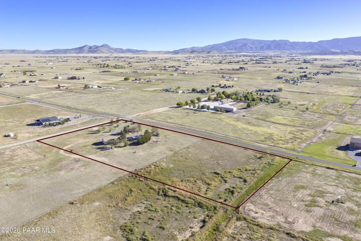 Property Photo:  10300 N Antelope Meadows Drive  AZ 86315 