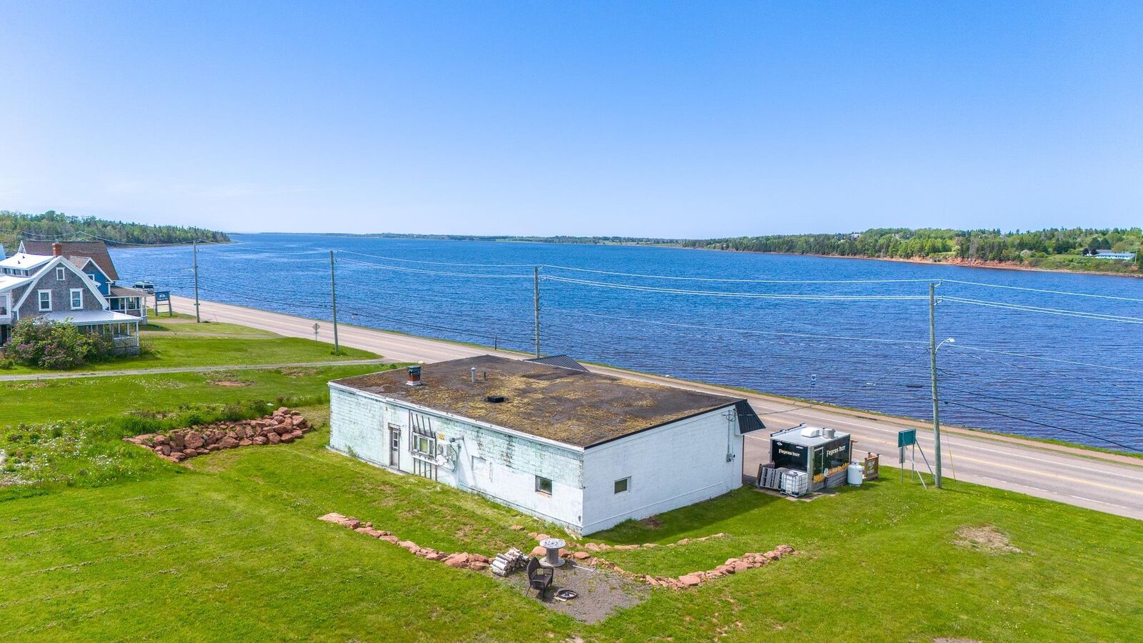 Property Photo:  5671 Route 2  PE C0A 2A0 