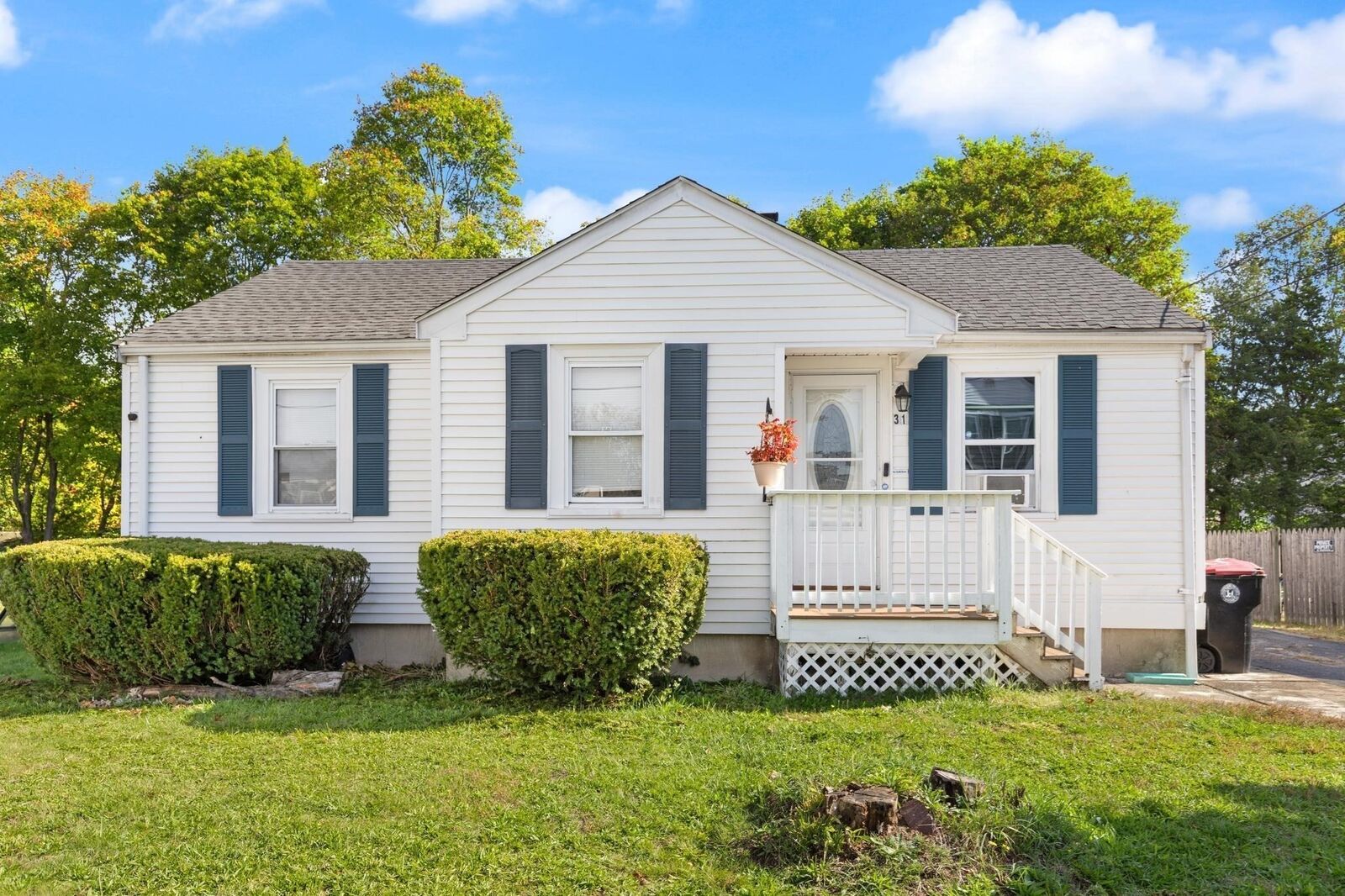 Property Photo:  31 Hope Street  MA 02302 